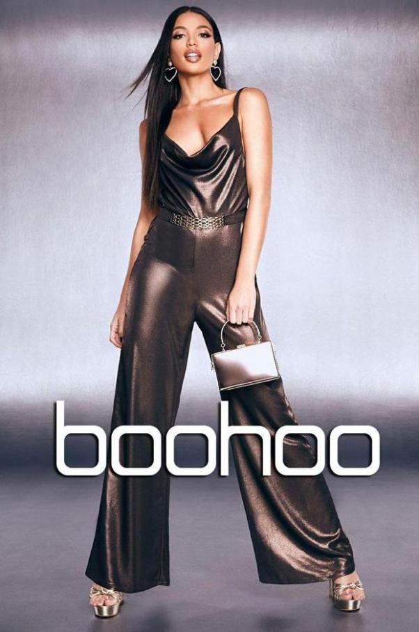 Partywear Collection . boohoo (2019-11-17-2019-11-17)
