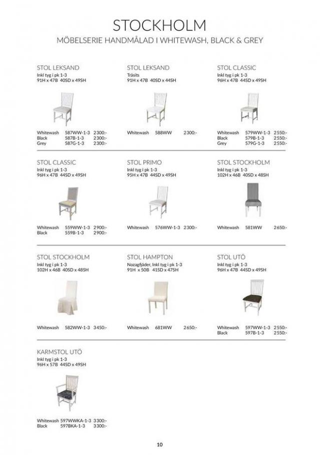  Sortiment Furniture . Page 10
