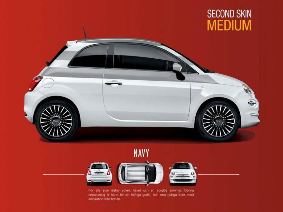  Fiat 500 . Page 21