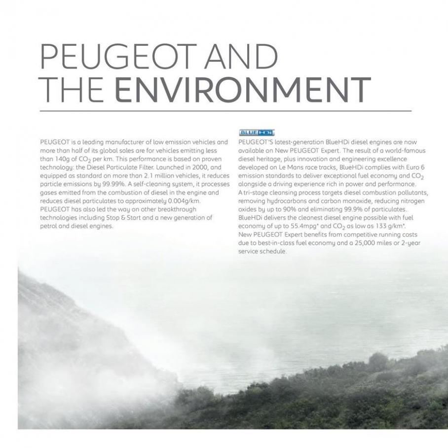  Peugeot Expert . Page 26