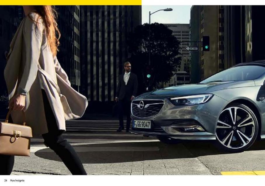  Opel Insignia . Page 24