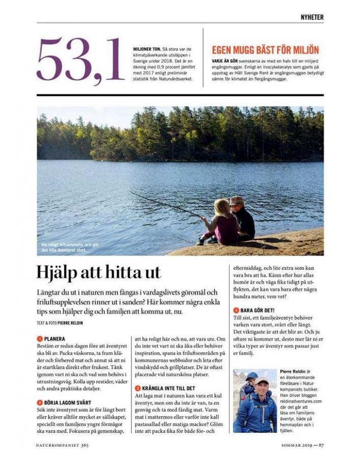  Sommar 2019 . Page 87
