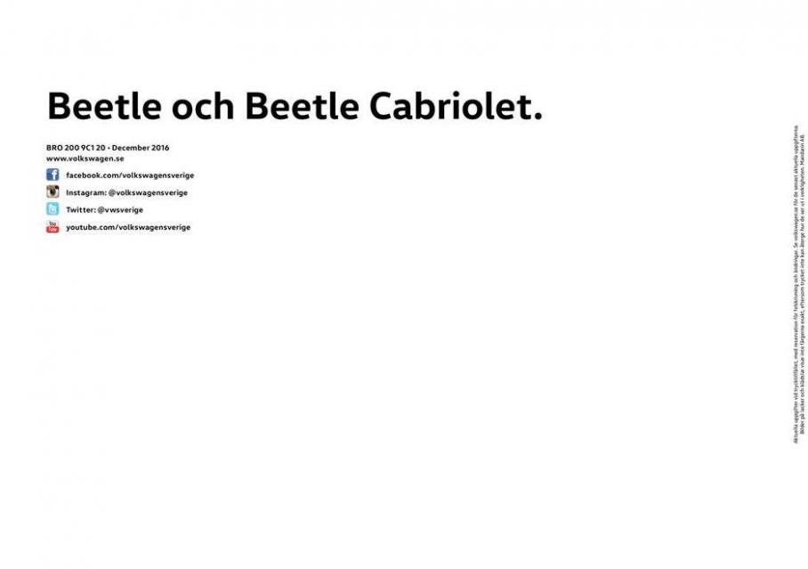  Volkswagen Beetle . Page 40