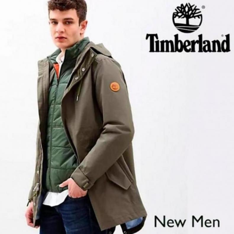 New Jackets . Timberland (2019-12-02-2019-12-02)