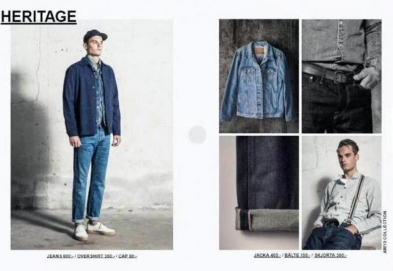  Jeans: The Denim Season - Autumn & Winter 2019 . Page 11