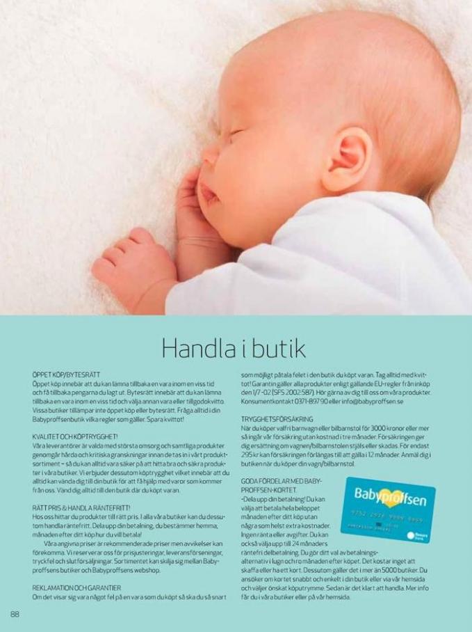  Baby Lifestyle Magazine . Page 88