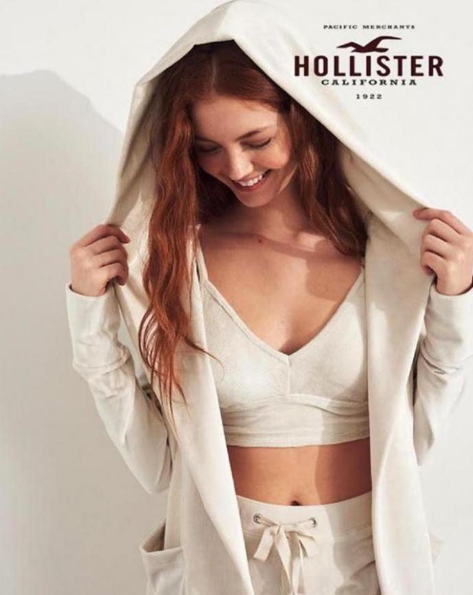 Sleepwear Collection . Hollister (2019-12-15-2019-12-15)
