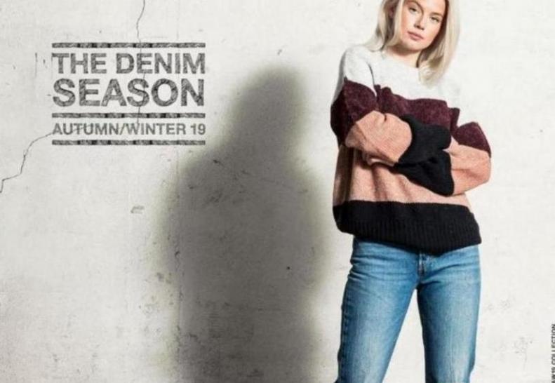 Tjej: The Denim Season - Autumn & Winter 2019 . Lager 157 (2019-12-08-2019-12-08)