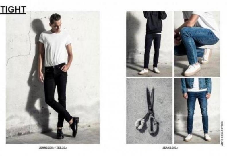  Jeans: The Denim Season - Autumn & Winter 2019 . Page 7