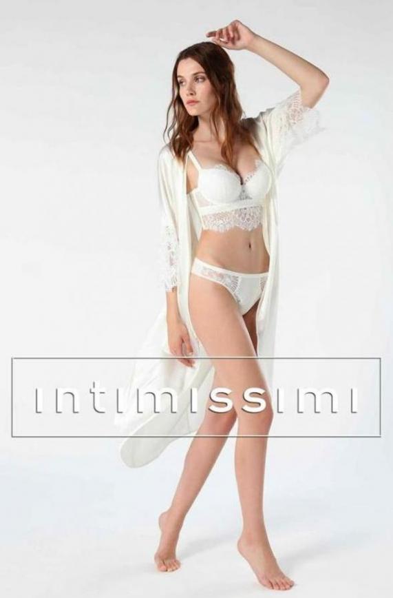 New Bridal Collection . Intimissimi (2019-12-15-2019-12-15)
