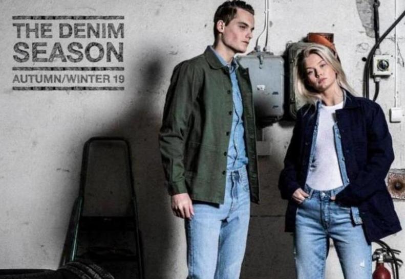 Jeans: The Denim Season - Autumn & Winter 2019 . Lager 157 (2019-12-08-2019-12-08)