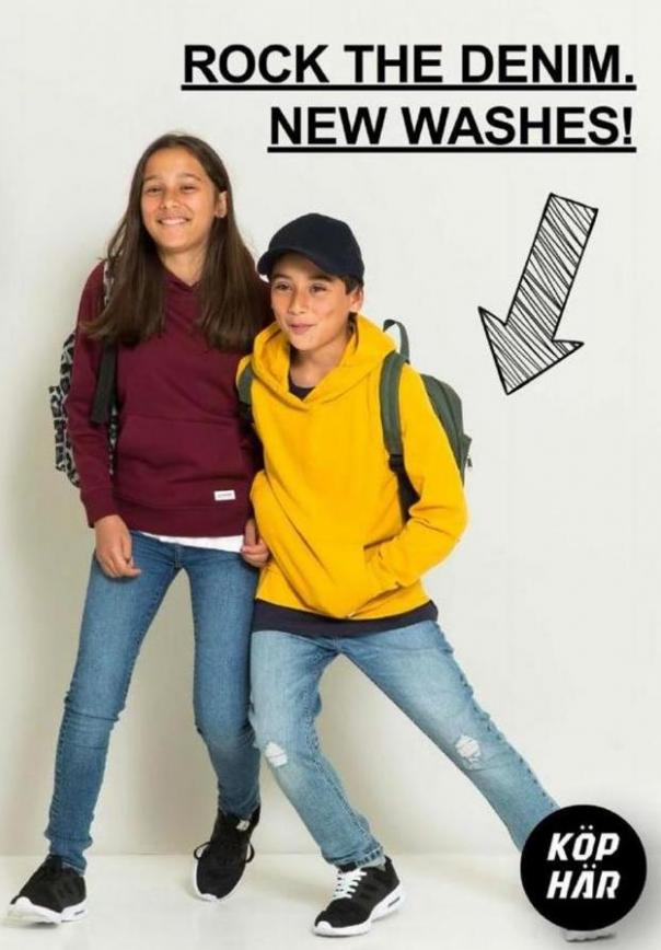  Back to School - Autumn & Winter 2019 . Page 15