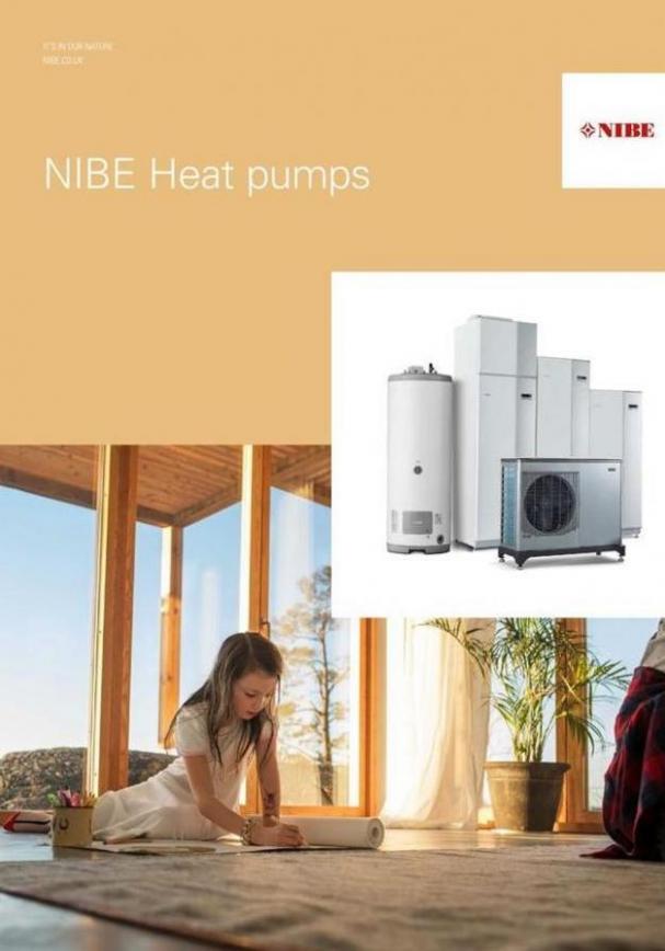 Nibe Erbjudande Heat pumps . Nibe (2019-11-30-2019-11-30)