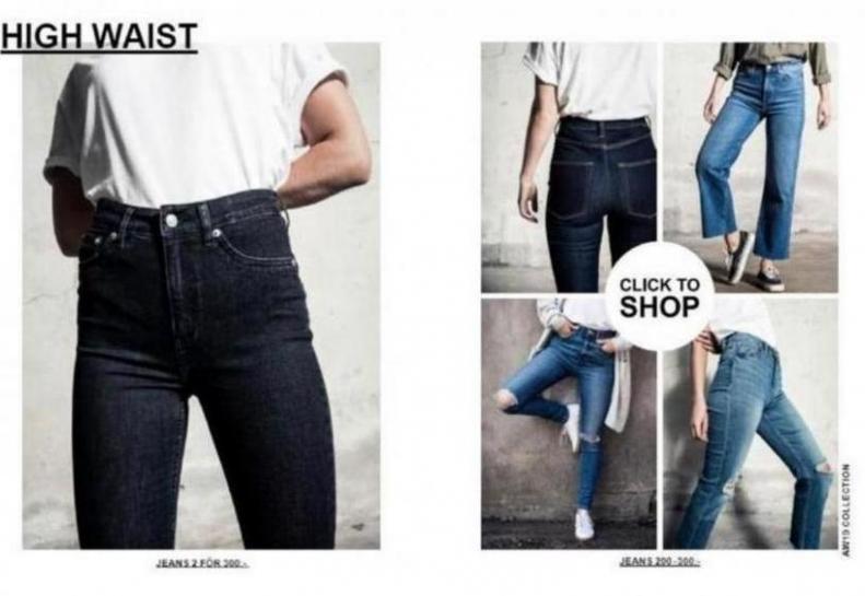  Jeans: The Denim Season - Autumn & Winter 2019 . Page 6