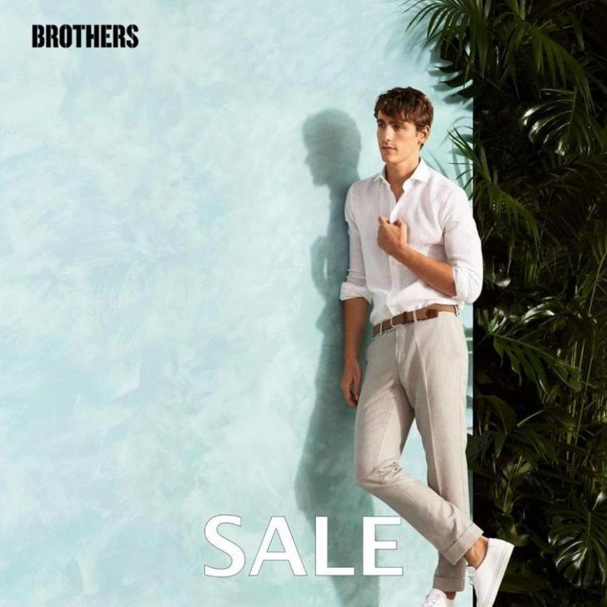 Sale . Brothers (2019-12-23-2019-12-23)
