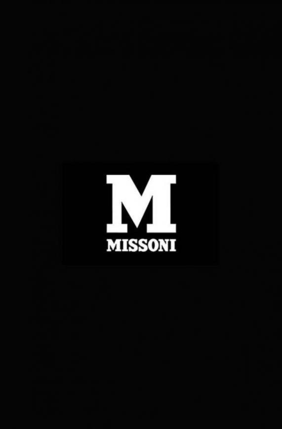  M Missoni - Autumn/Winter Collection 2019-20 . Page 20