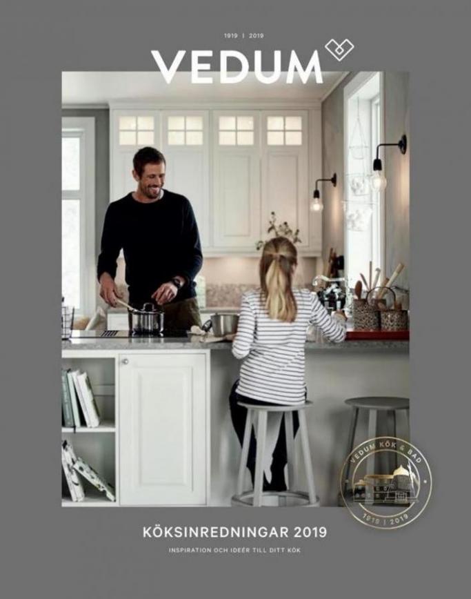 Vedum Erbjudande Köksinredningar 2019 . Vedum (2019-12-31-2019-12-31)