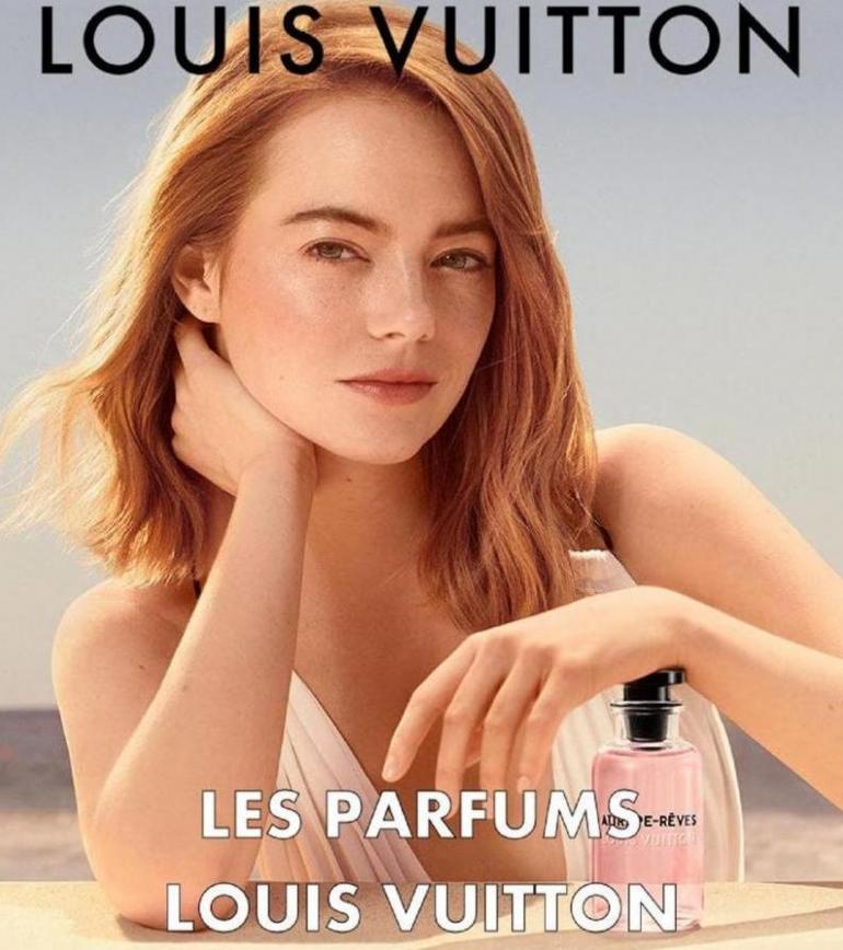 Les Parfums Louis Vuitton . Louis Vuitton (2019-12-08-2019-12-08)