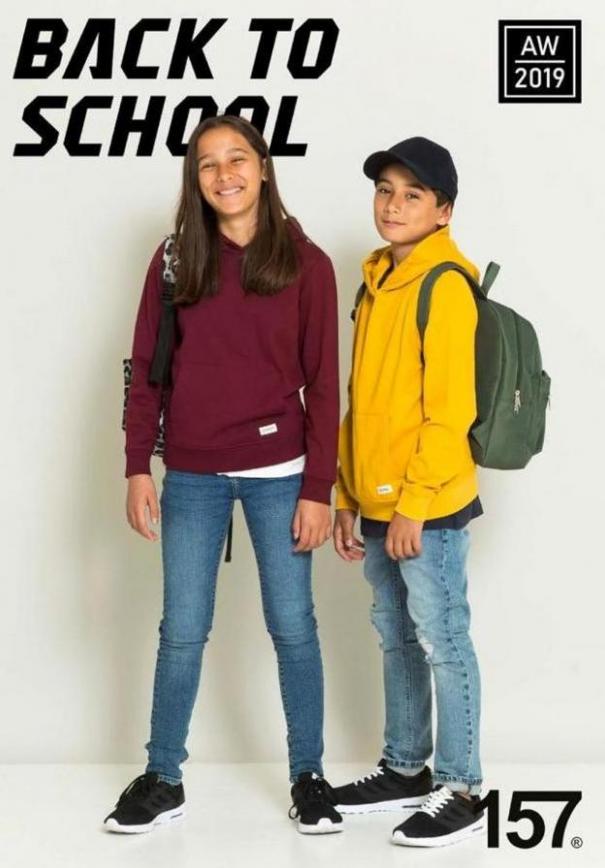 Back to School - Autumn & Winter 2019 . Lager 157 (2019-12-08-2019-12-08)