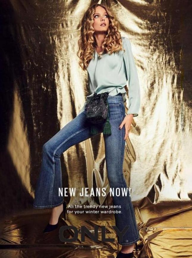 New Jeans Now! . Only (2019-12-24-2019-12-24)