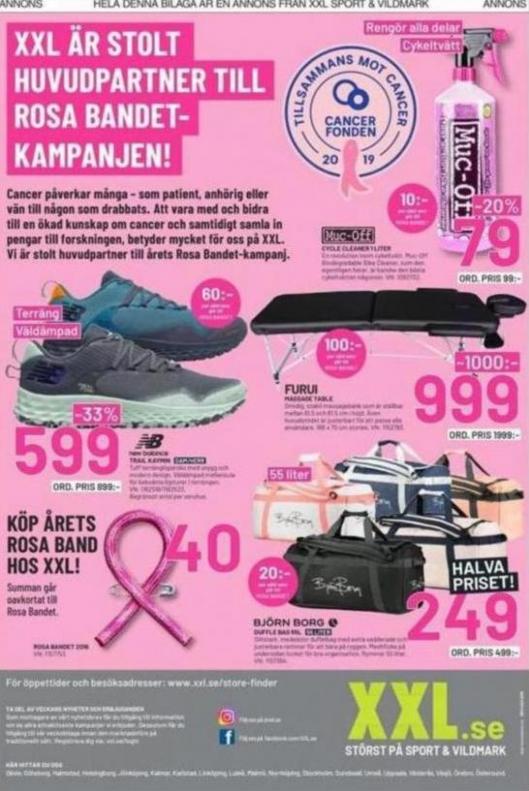  XXL Erbjudande 9 Stolta år I Sverige! . Page 16