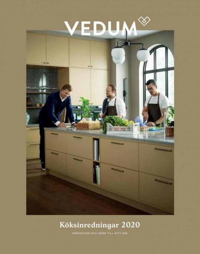 Vedum Erbjudande Köksinredningar 2020 . Vedum (2020-01-31-2020-01-31)