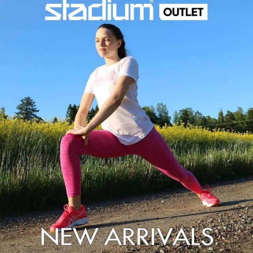 New Arrivals . Stadium Outlet (2019-12-16-2019-12-16)