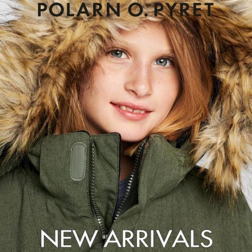 New Arrivals . Polarn O. Pyret (2019-12-15-2019-12-15)