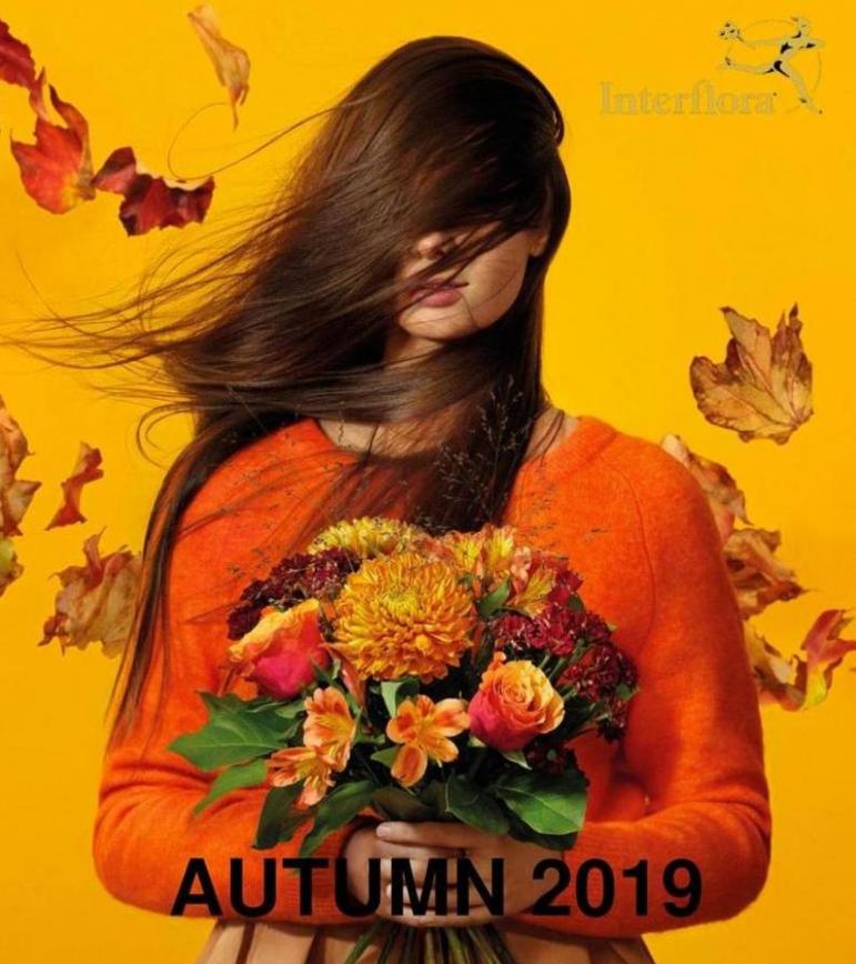 Interflora Erbjudande Autumn 2019 . Interflora (2019-12-15-2019-12-15)