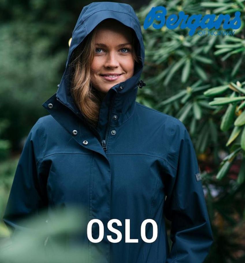 Oslo . Bergans (2019-12-26-2019-12-26)