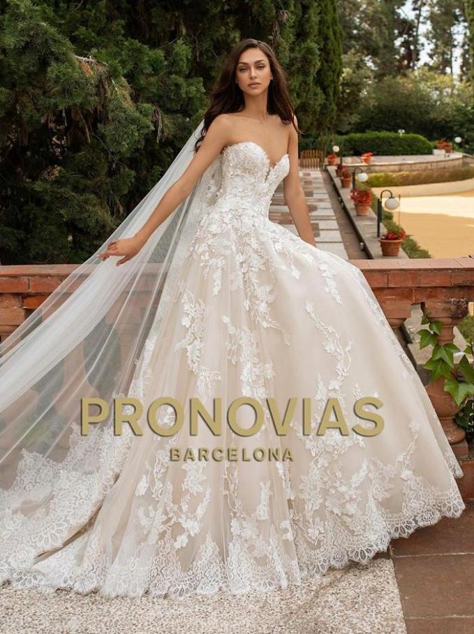New in Bridal . Pronovias (2019-12-26-2019-12-26)
