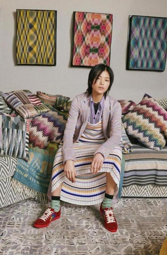  M Missoni - Spring/Summer 2020 Collection . Page 8