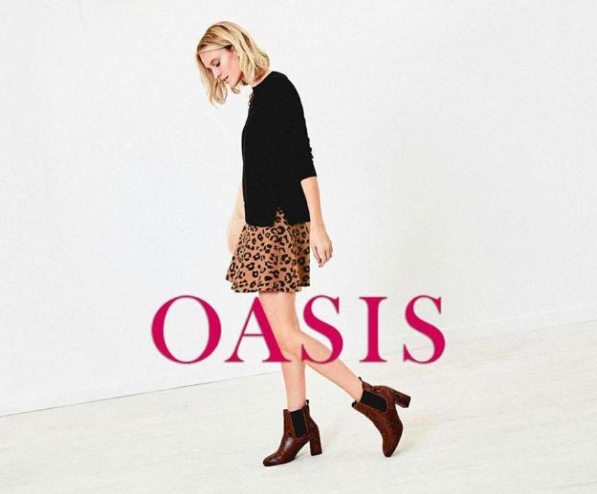 New Collection . Oasis (2019-12-24-2019-12-24)