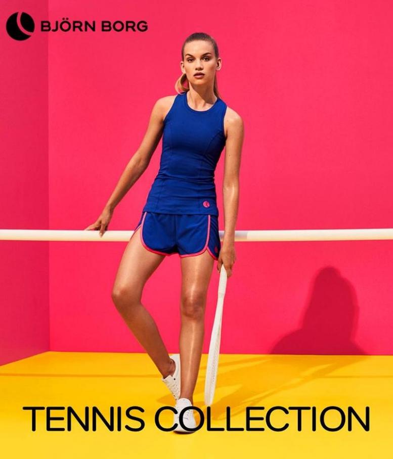 Tennis Collection . Björn Borg (2019-12-29-2019-12-29)
