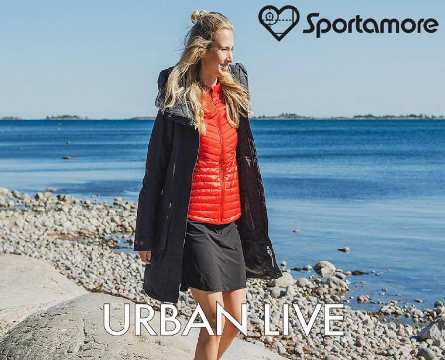Urban Live . Sportamore (2019-12-08-2019-12-08)
