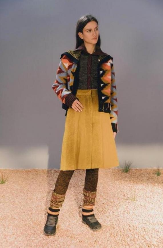  M Missoni - Autumn/Winter Collection 2019-20 . Page 18