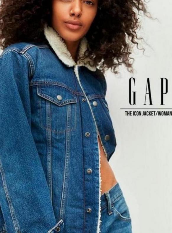 The Icon Jacket / Women . Gap (2019-12-21-2019-12-21)