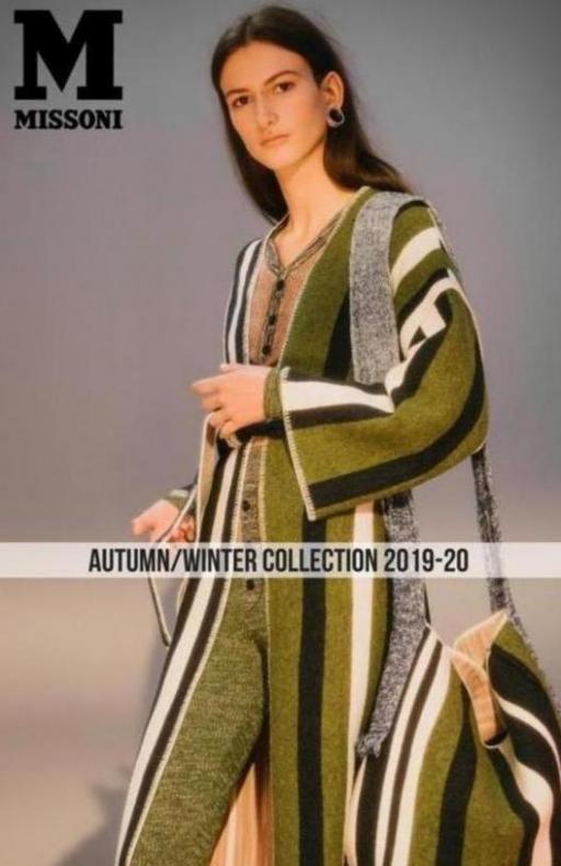 M Missoni - Autumn/Winter Collection 2019-20 . Missoni (2019-12-15-2019-12-15)