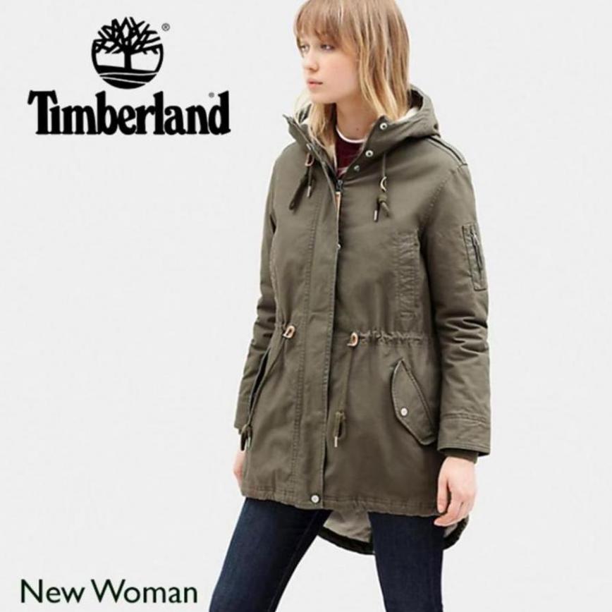 New Woman . Timberland (2019-12-02-2019-12-02)