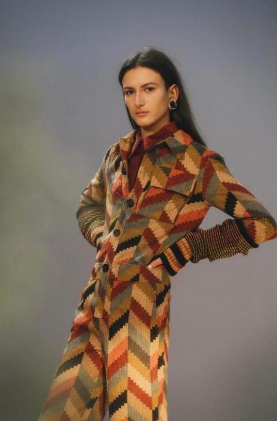  M Missoni - Autumn/Winter Collection 2019-20 . Page 17