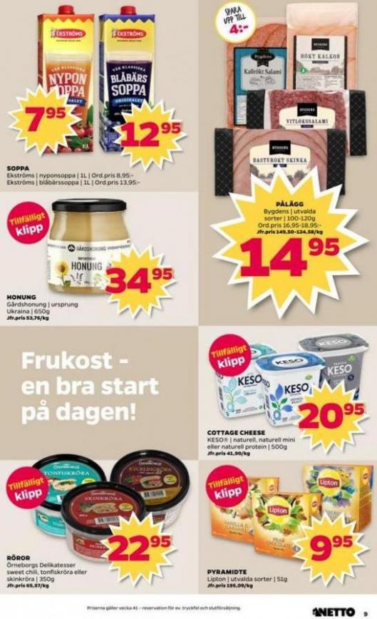  Nettobladet v41 2019 . Page 9