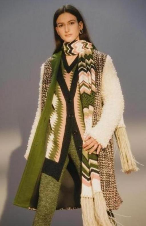  M Missoni - Autumn/Winter Collection 2019-20 . Page 5
