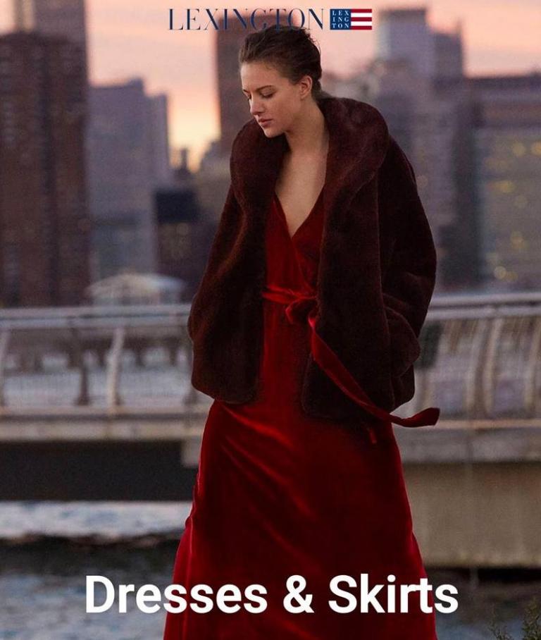Dresses & Skirts . Lexington Company (2019-10-13-2019-10-13)