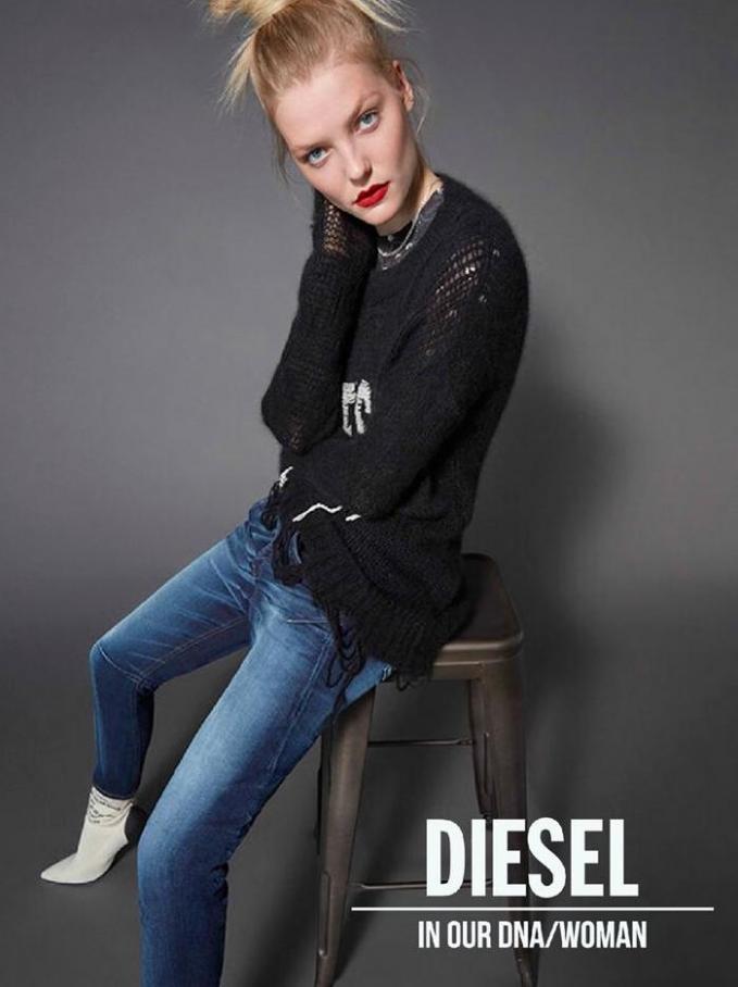 In our DNA / Woman . Diesel (2019-11-30-2019-11-30)