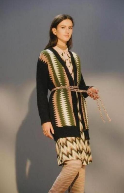  M Missoni - Autumn/Winter Collection 2019-20 . Page 10