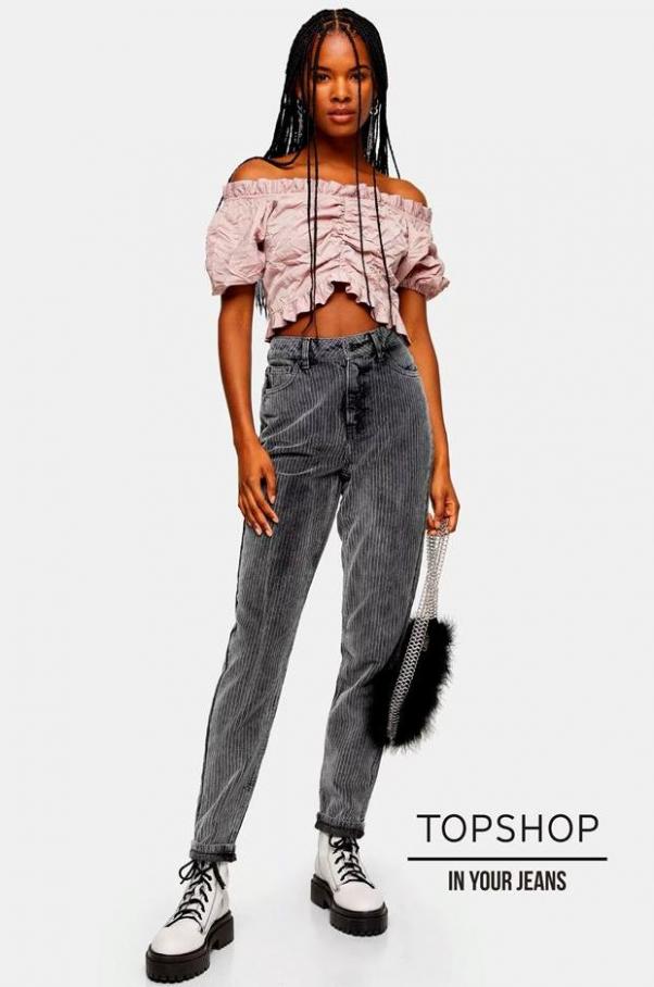 In Your Jeans . TOPSHOP (2019-12-29-2019-12-29)