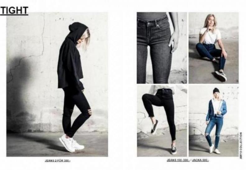  Jeans: The Denim Season - Autumn & Winter 2019 . Page 3