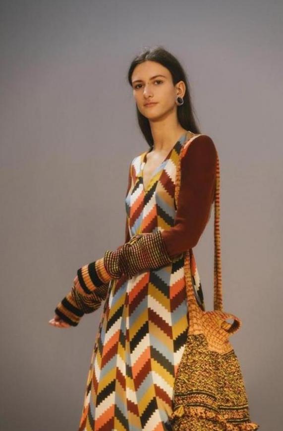  M Missoni - Autumn/Winter Collection 2019-20 . Page 19