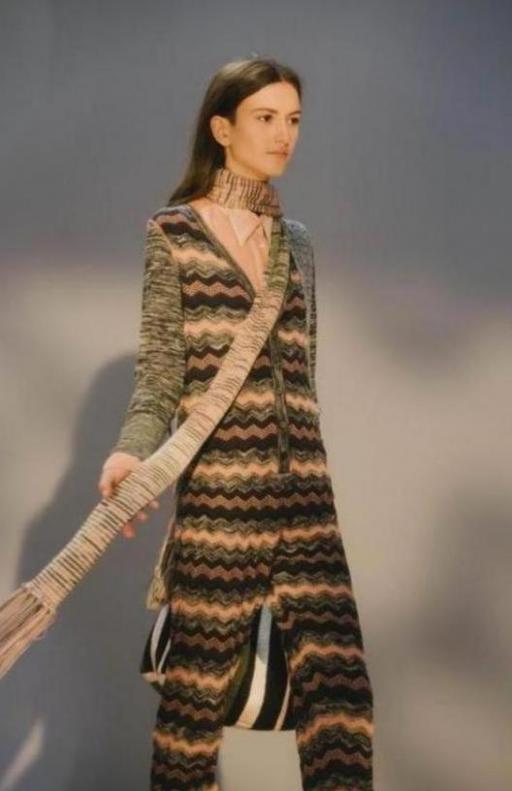  M Missoni - Autumn/Winter Collection 2019-20 . Page 11