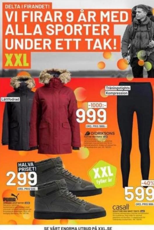  XXL Erbjudande 9 Stolta år I Sverige! . Page 4